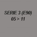 SERIE 3 (E90) 2005-2011