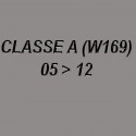 CLASSE A (W169) 2005-2012