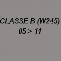 CLASSE B (W245) 2005-2011