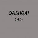 QASHQAI 2014+