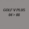 GOLF V PLUS 2004-2008