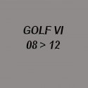 GOLF VI 2008-2012