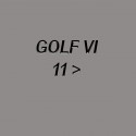 GOLF VI 2011+