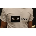 T-SHIRT MLM CREW - ZIO COMMAND