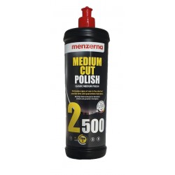 MENZERNA POLISH MEDIUM CUT 2500 1000ML