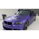 SATIN METALLIC JOKER PURPLE