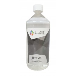 LIQUID ELEMENTS IPA ISOPROPANOLO / ALCOOL ISOPROPILICO 99% 1000ML