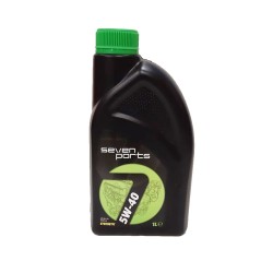 OLIO 5W-40 - SEVEN PARTS