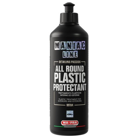 ALL ROUND PLASTIC PROTECTANT - MAFRA