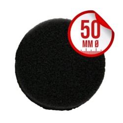 SPUGNA LUCIDANTE PAD BOY 50X25MM - NERO