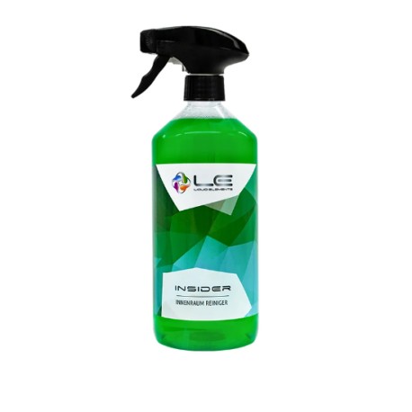 DETERGENTE PER TESSUTI E INTERNI 1000 ml