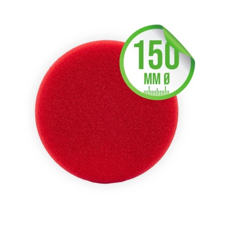 PAD MAN V2 150MM - ROSSO