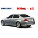 MARATHON 5% H.51CM - JOHNSON WINDOW FILMS