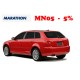 MARATHON 5% H.51CM - JOHNSON WINDOW FILMS