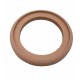 ANELLO 10CM - MDF SPESSORE 19MM CON SMUSSO