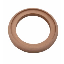 ANELLO 10CM - MDF SPESSORE 19MM CON SMUSSO