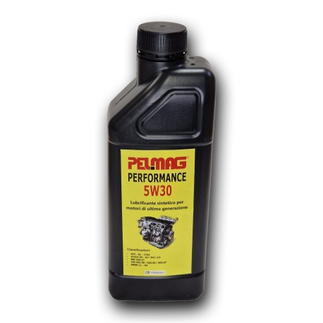 PERFORMANCE 5W30 1000ML - PELMAG