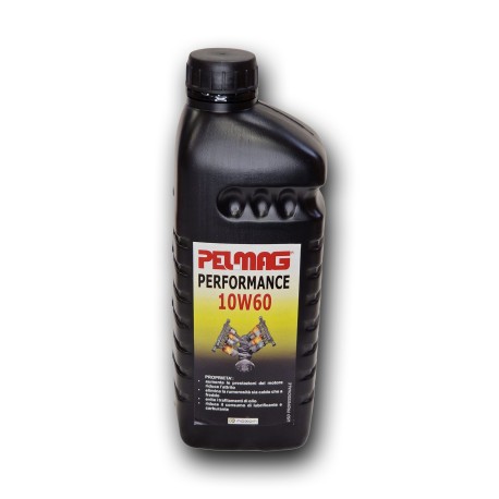 PERFORMANCE 10W60 1000ML - PELMAG