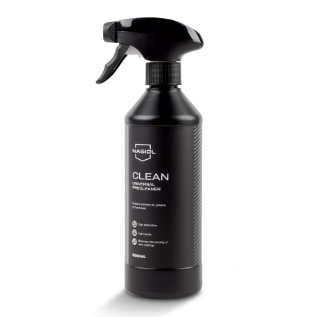 CLEAN 500ML - NASIOL