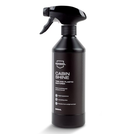 CABIN SHINE 500ML - NASIOL