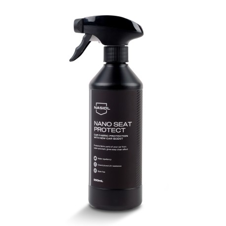 NANO SEAT PROTECT 500ML - NASIOL