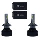 KIT LED WEZEN PER FARI LENTICOLARI - 17000 LUMEN