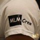 T-SHIRT MARSHMELLO WHITE FOR HER - MLM CREW