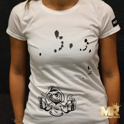 T-SHIRT PAINT FOR HER - MLM CREW