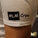 T-SHIRT PAINT FOR HIM - MLM CREW