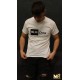 T-SHIRT CREW WHITE FOR HIM - MLM CREW