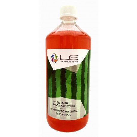 SHAMPOO PER AUTO PEARL RAIN 1000 ML - WATERMELON